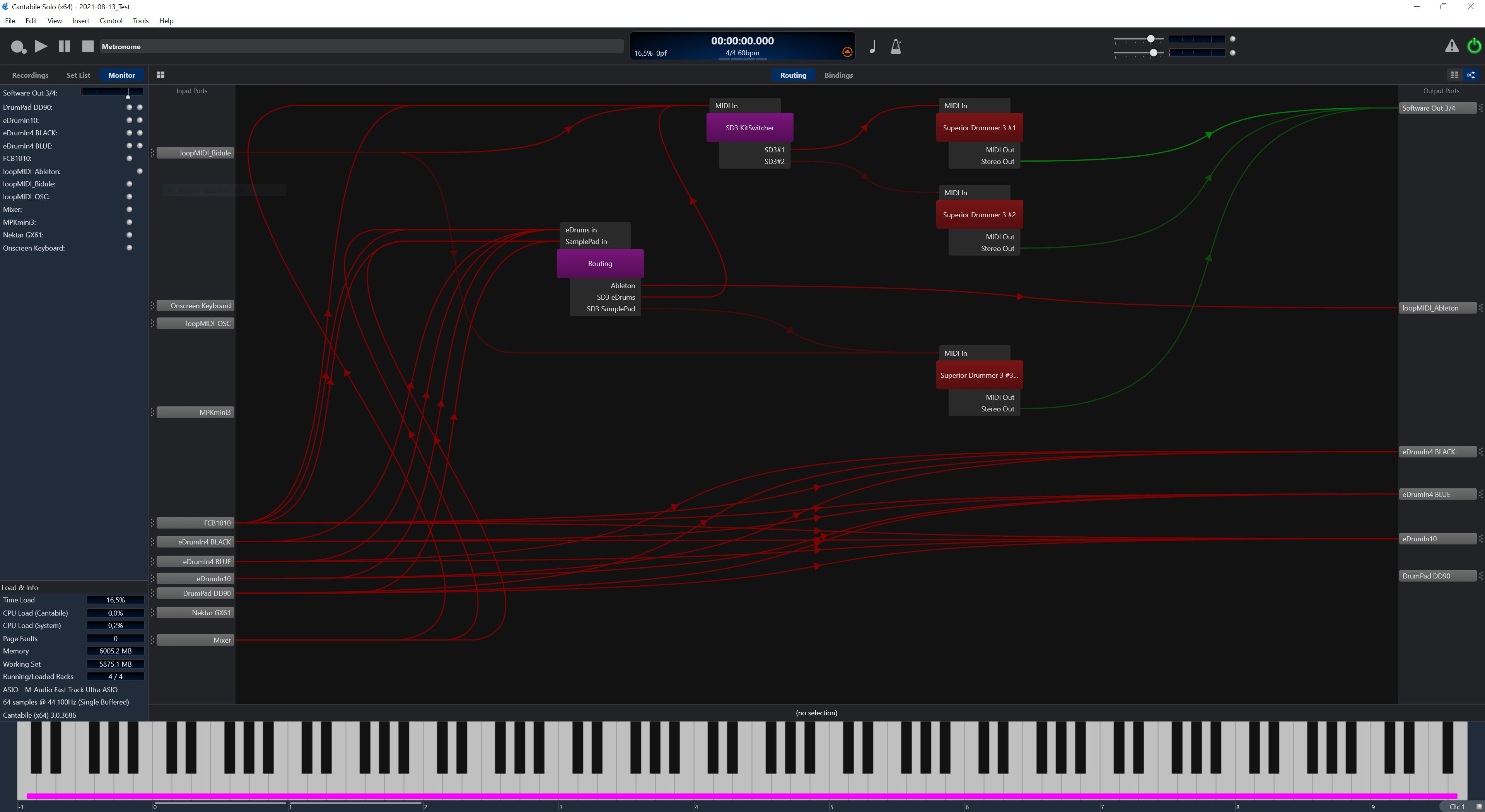 Cantabile 3.0